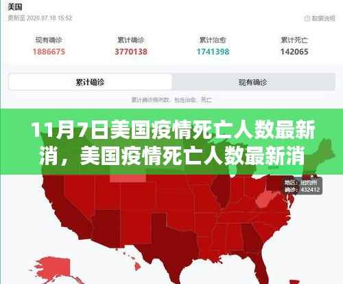 美国疫情死亡人数最新消息,聚焦11月7日的挑战与影响