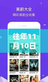 往年11月10日哥哥综合影院最新地址探索，观影新体验