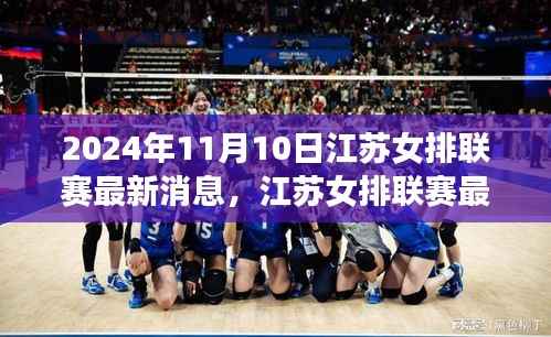 江苏女排联赛最新动态，荣耀与传承的篇章（2024年11月10日）