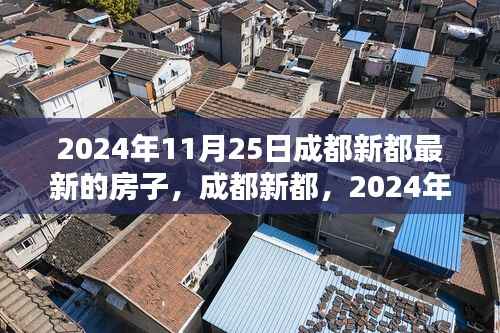 2024年成都新都新居崛起,最新房源与区域发展影响力