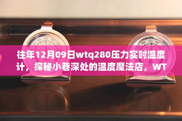 WTQ280压力实时温度计，小巷深处的温度魔法探索之旅
