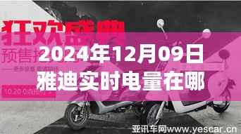 探秘雅迪实时电量查看方式，小巷深处的电量指南与奇妙旅程开启