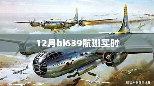 12月bi639航班实时动态查询