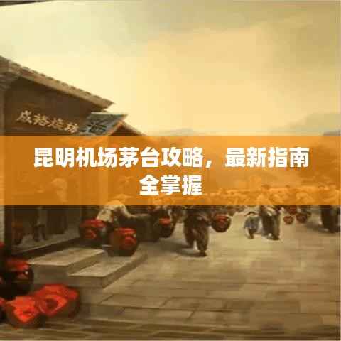 昆明机场茅台攻略,最新指南全掌握