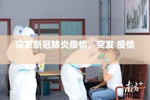 突发新冠肺炎疫情,突发 疫情