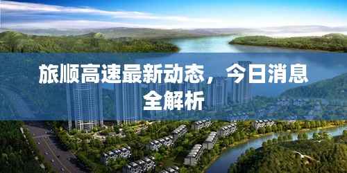 旅顺高速最新动态，今日消息全解析